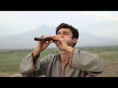 Arsen Petrosyan-Mystical music by Narekatsi