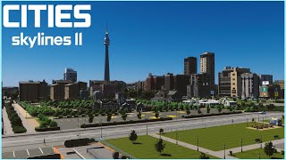 あけおめ！年始はのんびり街の手直し。 #20【シティーズスカイライン２:Cities: Skylines II】