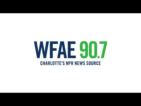 WFAE/Charlotte, North Carolina + WFHE/Hickory, North Carolina Legal IDs - August 10, 2023