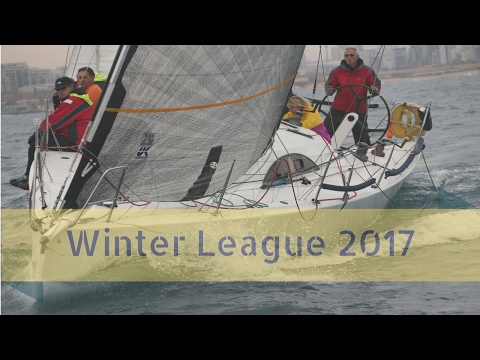 שייט | שיוט חורף 14.1.17| sail tv | israel| Winter League 2017 sailing |yacht