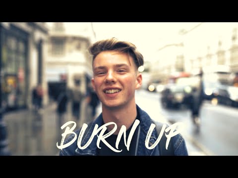 Tim Newman Burn Up