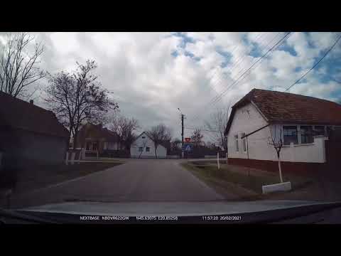 Pustiniș / Öregfalu, Timiș, România [2021] | 4K