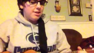 I&#39;m Alright Cover