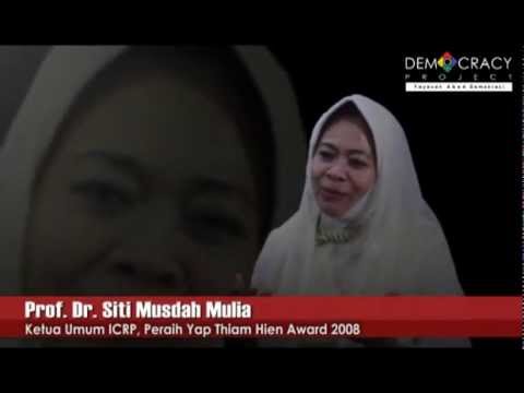 [Democracy Project] Musdah Mulia tentang Agama Lokal