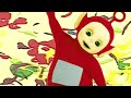 Teletubbies English Episodes Squeezy Painting Full Episode HD S08 E194 HD