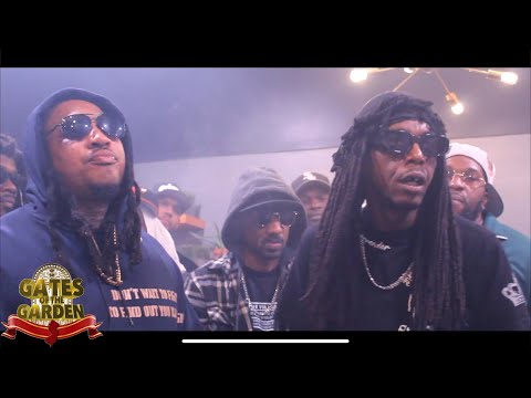 Rio28 vs Mic Streetz