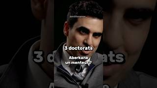 3 Doctorats et Menteur ? 🧠 | Idriss Aberkane