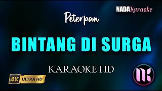 Download lagu Bintang Di Surga Karaoke - Noah Peterpan mp3