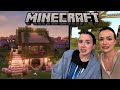 Trying To Make A Pink Home In Minecraft