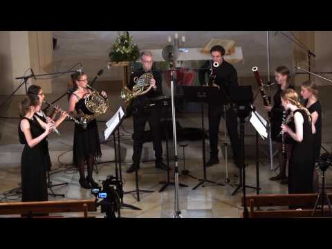 Franz Lachner (1803-1890) Oktett B-Dur op.156, 1. Satz, Allegro moderato