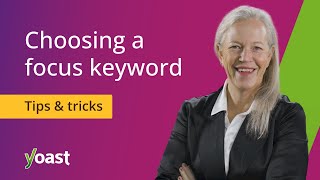 Choosing the perfect keyword for your page 🏅