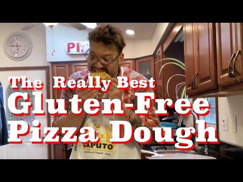 The REALLY Best Gluten-Free Pizza EVER? Caputo Flour Update + Detroit Style & Thin Crust!
