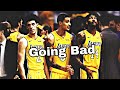 Going Bad - Meek Mill ft. Drake | LA Lakers mix | "Lakeshow" Going Bad - Meek Mill ft. Drake | LA Lakers mix | "Lakeshow"