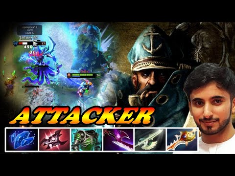 Attacker Kunkka Divine Rapier too good with perfect combo crazy damage | Giveaway | Pro Gameplay