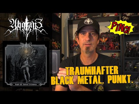 Goreministers Reviews / Abglanz - Dawn Of Eternal Existence