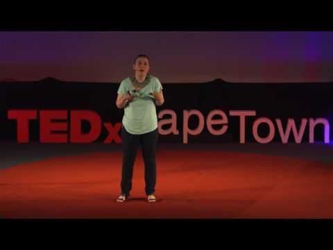 Sign language dictionary for the deaf | Hanelle Fourie | TEDxCapeTown