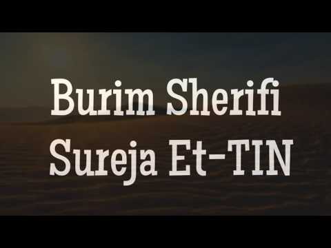 Burim Sherifi -Sureja Et-TIN
