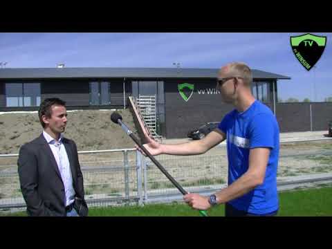 VV Winsum TV: Oplevering nieuwe accommodatie