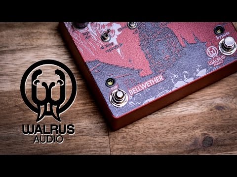 Walrus Audio Bellwether (Delay) - Review (4K iana) resolutions fixed