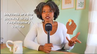 on boycotting as a form of resistance | penny for your thoughts ep.2