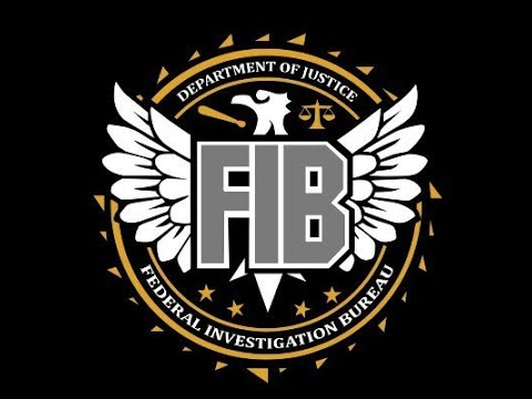 Песня про FIB [GTA5RP]