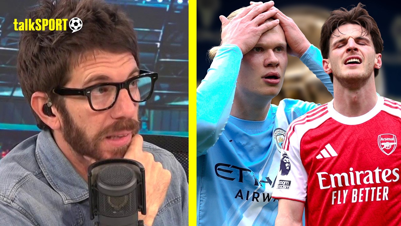 "TWO OUT OF 20!" Andy Goldstein QUESTIONS Premier League reputation in Ballon D'or ranking!