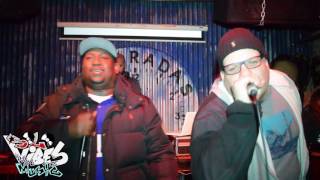 Shabaam Sahdeeq Freestyle at The Art of Lyrics