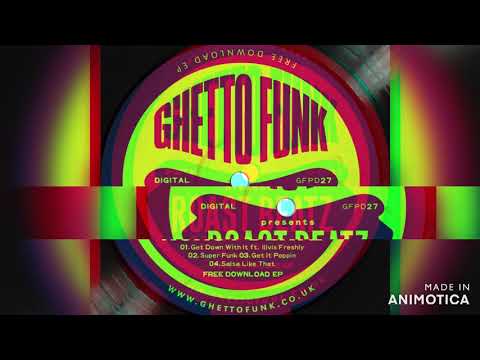 Roast Beatz - Get It Poppin