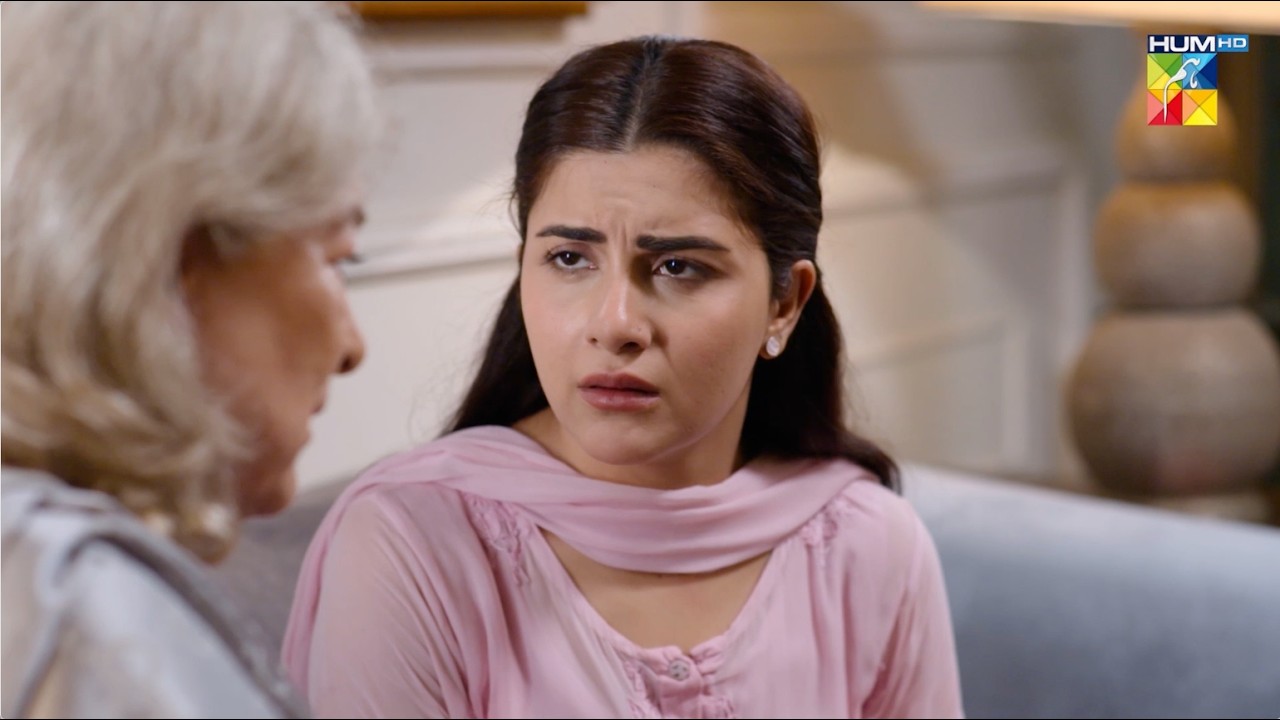 Shabana Tum Aj Se Meri Bahu Ho...! Sirf Shabana - HUM TV