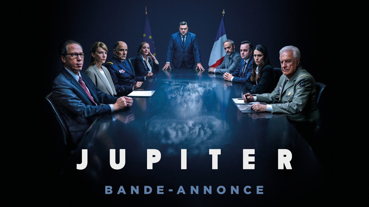 Miniature de la vidéo Bande-annonce du film Jupiter