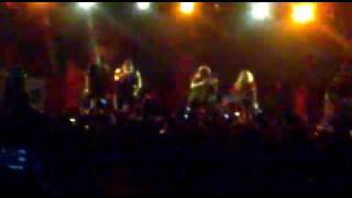 Brujeria - Division del Norte (Cuervo Salón 16/Oct/2011)
