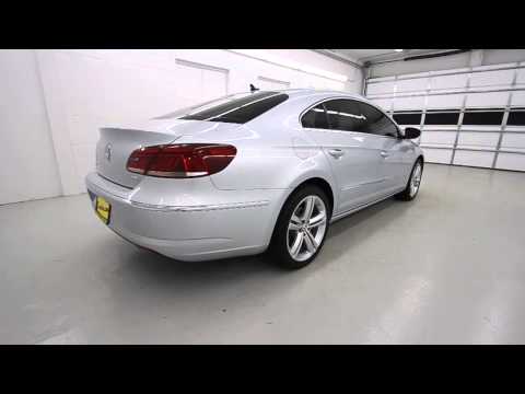 STK528526 | 2013 Volkswagen CC Sport Plus | HondaofBurien | Reflex Silver Metallic