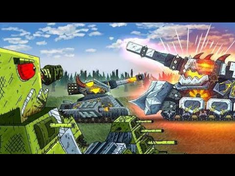 KV 44, Leviathan, Golem vs Guardian of Hell. KV 6 Iron Patriot and the Continued Battle of Moscow