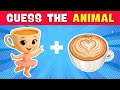 Guess ITALIAN BRAINROT Animals By Emojis Ballerina Cappuccina Tung Tung Sahur Lirili Larila