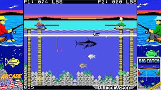 Big Catch! (Colecovision - Homebrew)