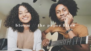 bloom - the paper kites (cover by citizens &amp; saints)