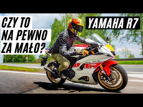 Nowa Yamaha R7: 73 KM w supersporcie. Czy to może mieć sens? | Jednoślad.pl