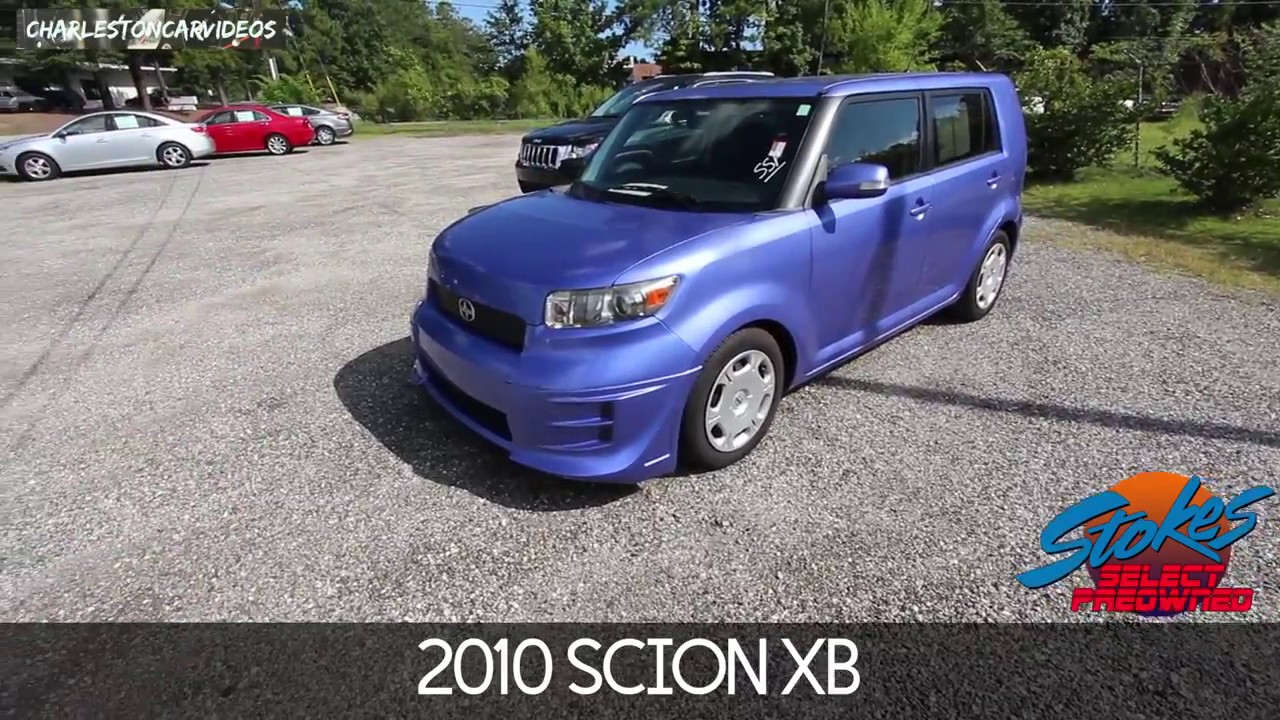 2010 Scion XB - Manual with Sporty Body Kit - For Sale ...