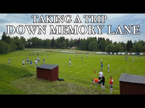 TRAVELING BACK IN MY HISTORY - GRANBERGSDALS IF VS KARLSTAD BK 2