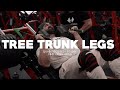 ROAD TO THE OLYMPIA 2022 | EP 2- LEG DAY 16 weeks out