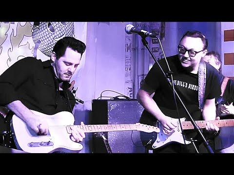 SET TWO Austin John & McKinley James LIVE BLUES in Nashville