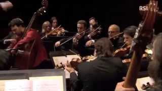 Bottesini Concerto n°2  B minor Enrico Fagone, mvt.1,2 M°Valčuha / OSI
