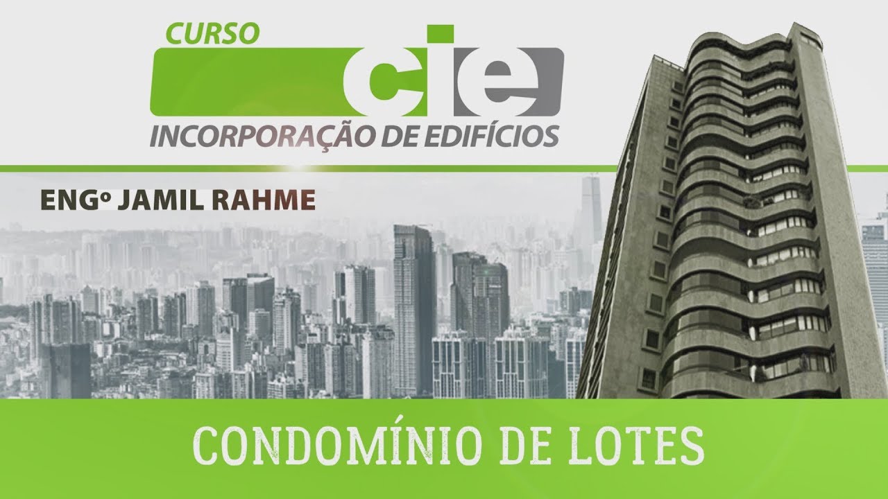Prof. Jamil Rahme | Condomínio de lotes