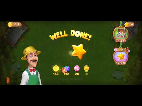 LEVEL 1188-1202 GARDENSCAPES