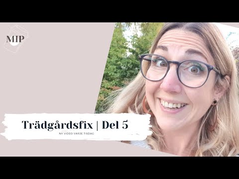 Trädgårdsfix | Del 5 | War of the KIRSKÅL