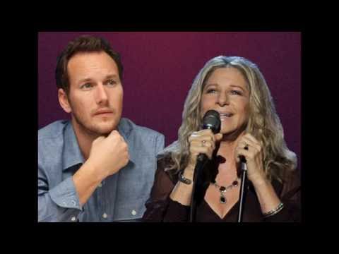 "Loving You"  by Barbra Streisand with Patrick Wilson  (from Passion)