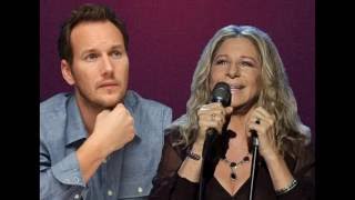 "Loving You"  by Barbra Streisand with Patrick Wilson  (from Passion)