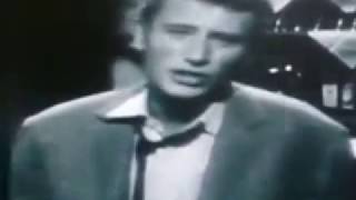 Johnny Hallyday Pas cette chanson 1962