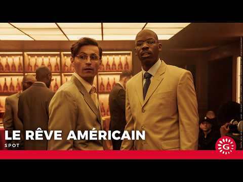 LE RÊVE AMÉRICAIN - Spot 6ec Robinet [Actuellement au cinéma]