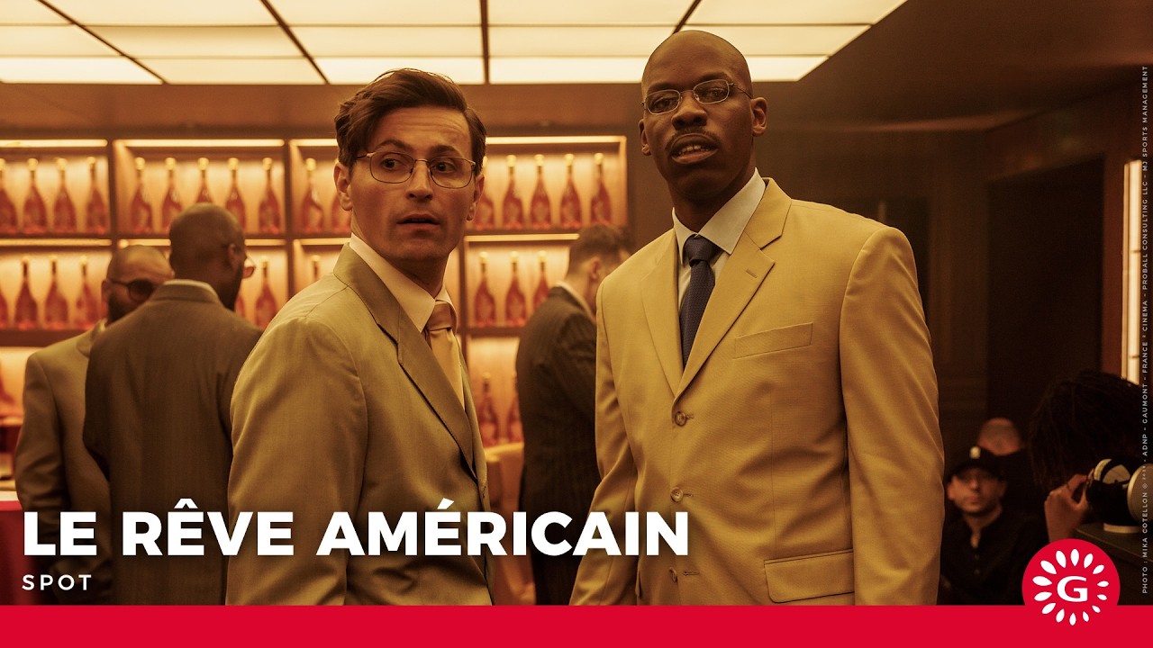 Miniature de la vidéo LE RÊVE AMÉRICAIN - Spot 6ec Robinet [Actuellement au cinéma] du film Le rêve américain